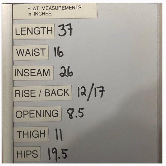 Desigual Cala Crop Flare Blue Jeans Floral Embroidery Size 32 Blue - Picture 16 of 16